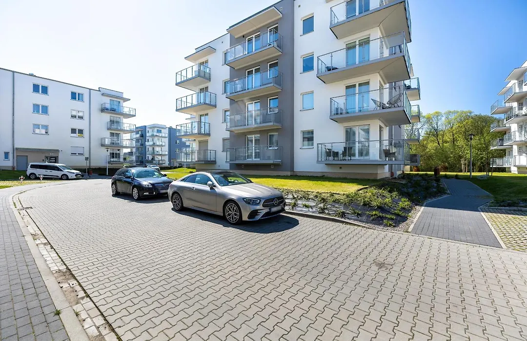 Seaside Apartamenty Porta Mare I Kolobrzeg-1