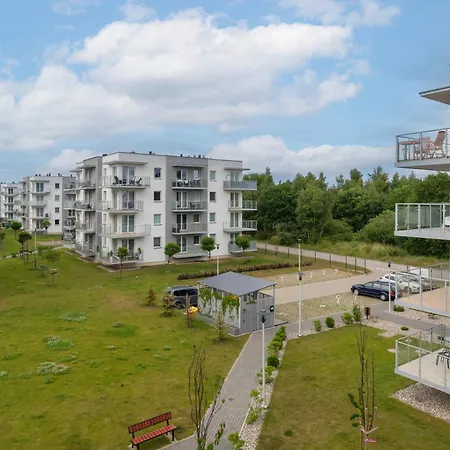Seaside Apartamenty Porta Mare I Kołobrzeg-2