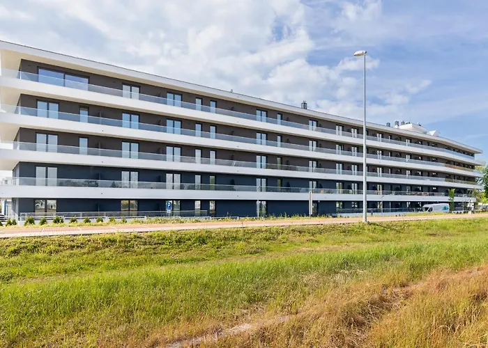 Baltic Marina Residence Sauna & Fitness Apartments By Noclegi Renters