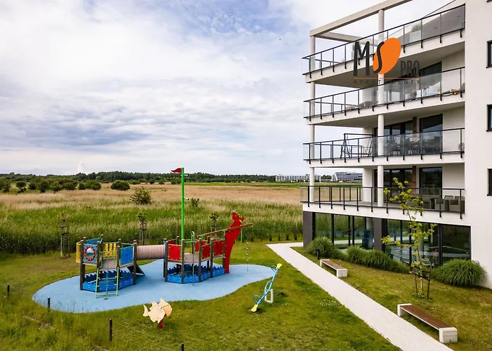 Westin House Premium By Ms Pro Apartamenty