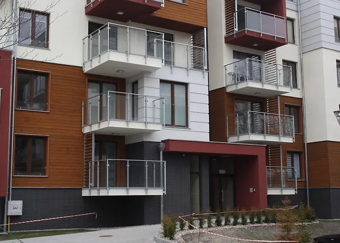 Apartament Polanki 003